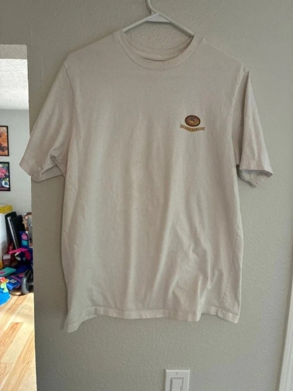 Tommy Bahama Shirt - Size M - White